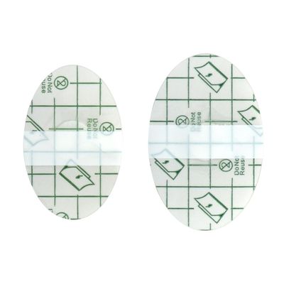 120 Pcs Disposable Waterproof Ear Stickers for Shower, with Soft Cotton Ear Plugs for Swimming Shower Surfing (L80+S40)