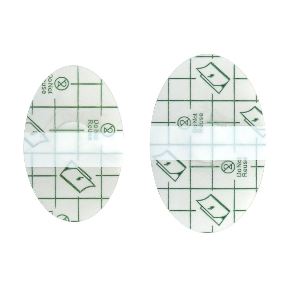 120 Pcs Disposable Waterproof Ear Stickers for Shower, with Soft Cotton Ear Plugs for Swimming Shower Surfing (L80+S40)