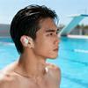120 Pcs Disposable Waterproof Ear Stickers for Shower, with Soft Cotton Ear Plugs for Swimming Shower Surfing (L80+S40) view 4