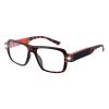 OuShiun USB Rechargeable LED Reading Glasses, Lighted Hands-Free Readers for Seniors to Read in Dark(C2+1.5) view 1