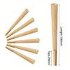 200 PACK Cones Rolling Paper | 108mm King Size Slow Burning | with Loader and Packing Sticks | cones | rolling papers | accessories view 2