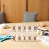 10Pcs Ace Bandage Clips, Metal Clips for Bandages, Adjustable Stretch Wrap Fasteners with Replaceable Tips view 4