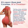 18 IN 1 Creatine for Women, Creatine Monohydrate Blend Powder with Collagen, Myo & D-Chiro Inositol, Electrolytes & 6 Vitamins for Muscle Growth, Recovery & Hormonal Balance 10.58 Oz,Sugar Free view 4