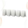 LALADEFIEE 5 Rolls Kitchen Paper Towels White Oil Absorption Tissue for Home and Office Use Soft Wood Pulp Household Cleaning Non-woven Paper view 3