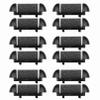 12 Pack Same Coarse Replacement Roller Head for Electric Foot Filer Callus Remover for Feet Pedicure Tools Pedicure Kit Refill Rollers for Cracked Heels and Dead Skin (12pcs Medium Coarse) view 1
