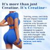 18 IN 1 Creatine for Women, Creatine Monohydrate Blend Powder with Collagen, Myo & D-Chiro Inositol, Electrolytes & 6 Vitamins for Muscle Growth, Recovery & Hormonal Balance 10.58 Oz,Sugar Free view 4