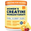 18 IN 1 Creatine for Women, Creatine Monohydrate Blend Powder with Collagen, Myo & D-Chiro Inositol, Electrolytes & 6 Vitamins for Muscle Growth, Recovery & Hormonal Balance 10.58 Oz,Sugar Free view 1