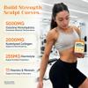 18 IN 1 Creatine for Women, Creatine Monohydrate Blend Powder with Collagen, Myo & D-Chiro Inositol, Electrolytes & 6 Vitamins for Muscle Growth, Recovery & Hormonal Balance 10.58 Oz,Sugar Free view 3