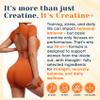 18 IN 1 Creatine for Women, Creatine Monohydrate Blend Powder with Collagen, Myo & D-Chiro Inositol, Electrolytes & 6 Vitamins for Muscle Growth, Recovery & Hormonal Balance 10.58 Oz,Sugar Free view 4