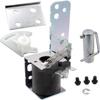 Drain Solenoid Kit Replacement for Hotpoint HDA1000G00WH HDA1000G02WH HDA1000G20WH HDA1000GW HDA1000Z04WH HDA1000Z05WH HDA1000Z06WH HDA1000Z07WH HDA1000Z08WH Dishwasher view 1