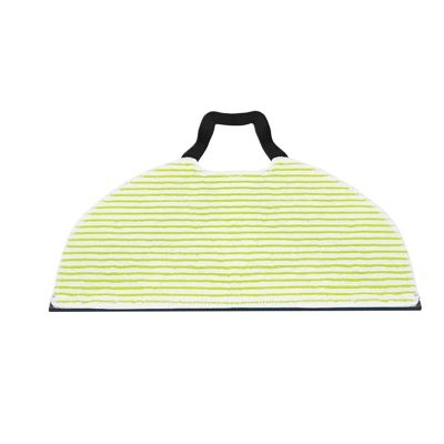 1PC Reused Fiber Mop Cloth PadCompatible For SharkRV2410/ RV2610WD/ RV2610WA/ RV2610WFUS Robot Vacuum Replacement Accessories