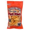Southern Recipe Pork Rinds, Bar-B-Que, 1.75 oz (24-Pack) High Protein, Low Carb, Keto Friendly, Gluten Free Snack view 1