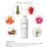 Airlux Signature Aroma Oil No. 39 Pink Crush Passionfruit, Grapefruit, Pineapple Aroma Oil for Cold Air & Waterless Diffusers and DIY Crafts 180 mL, 6.1 fl oz Eco Refill Bottle view 2