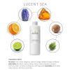 Airlux Signature Aroma Oil No. 4 Lucent Sea Aroma Oil for Cold Air & Waterless Diffusers and DIY Crafts 180 mL, 6.1 fl oz Eco Refill Bottle view 2