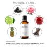 Airlux Signature Aroma Oil No. 20 Morning Chill Pineapple, Lemon, Bergamot Aroma Oil for Cold Air & Waterless Diffusers and DIY Crafts 30 mL, 1.0 fl oz Glass Bottle view 2