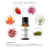 Airlux Signature Aroma Oil No. 85 Velvet Mystery Pomegranate, Persimmon, Green Accord Aroma Oil for Cold Air & Waterless Diffusers and DIY Crafts 10 mL, 0.34 fl oz Glass Bottle view 2