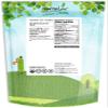 Food to Live Organic Soy Chunks 12 Ounces, Unsalted Nuggets, High Protein. Plant-Based. Meat Alternate Substitute. Non-GMO. Vegan, Kosher, Bulk view 2
