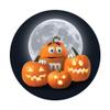 M&MS Halloween Jar, Unique Halloween Jar filled with Pre-Designed M&MS Candies view 4
