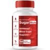 Sugar Mute Capsules, Official Sugar Mute Blood Support Supplement Pills - Maximum Strength, All Natural Healthy Circulation & Stable Levels, Advanced Formula SugarMute Health Support Reviews (1 Pack) view 1