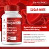 Sugar Mute Capsules, Official Sugar Mute Blood Support Supplement Pills - Maximum Strength, All Natural Healthy Circulation & Stable Levels, Advanced Formula SugarMute Health Support Reviews (1 Pack) view 4