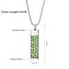 12 pcs Essential Oil Necklace, Alloy Aromatherapy Diffuser Necklace, Aromatherapy Pendant view 2