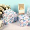 100 Sheets Watercolor Hydrangea Tissue Paper, Pastel Floral Bow Patterns Wrapping Paper for Birthday DIY Crafts Wedding Baby Shower Party Supplies, 13.8 x 19.7 Inch (Hydrangea) view 4