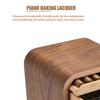 AiODiO Cigar Cabinet Cigar Humidor Cabinet Windows humidor Cigar with Hygrometer and Humidifier, 4 DrawersLuxury Gift for Men Brown view 3