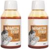 100% Natural Mamicon (13.5Fl Oz|200mlX2=400ml)(Pack of 2) view 1