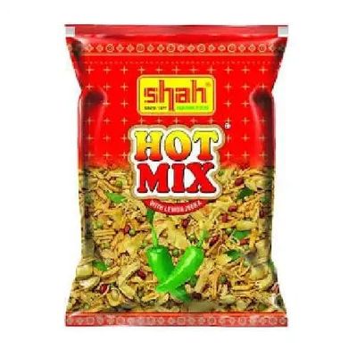 PGM Shah Hot Mix, 400g, Pack of 2 (400x2, Hot Mix)