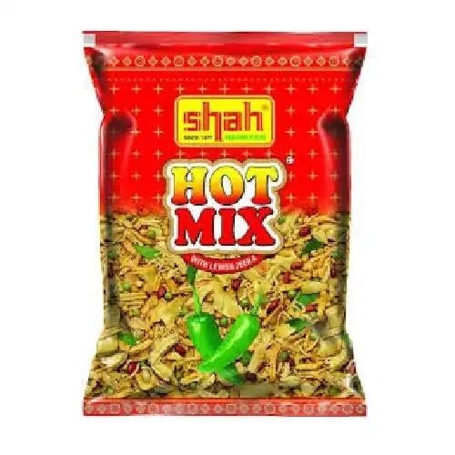 PGM Shah Hot Mix, 400g, Pack of 2 (400x2, Hot Mix)