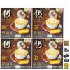 ABInstantcoffee Coffee Mix Healthy 32 in 1 Arabica 300 grams (20 Sachets) Roasted Snack Delicious Mellow Intense (of 4) By Beautygoodshop [Get Free For You Beauty Gifts] view 1