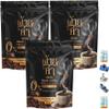 Faikham Herby Coffee Instant Mix Powder Snack 32 in 1 Much Mellow Delicious 30 Sachets/Pack Arabica Intense Good Shape (of 3) By Thaigiftshop [Get Free Tomato Facial Mask] view 1