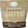 Sattu Powder | Gluten Free Roasted Black Chana Flour | 100% Natural & Gluten Free Chana Sattu l Atta with High Fiber | Sattu Drink Powder 1Kg view 1