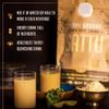 Sattu Powder | Gluten Free Roasted Black Chana Flour | 100% Natural & Gluten Free Chana Sattu l Atta with High Fiber | Sattu Drink Powder 1Kg view 4