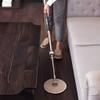 OOAYDYWO Hands Free Washing Rotating Flat Mop Lazy Round Single Bucket Home Household view 4