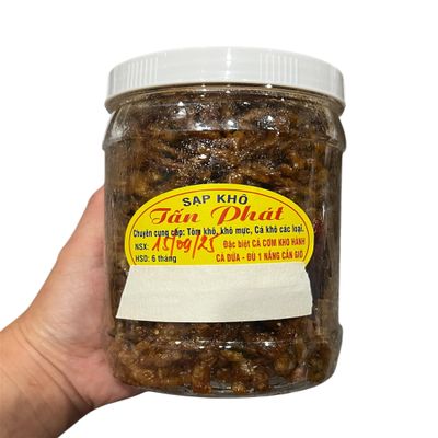 C Cm Kho Tan Phat Vietnamese Traditional Fish Sauce Condiment, 500gram/Jar