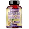 Shilajit, Sea Moss & Ashwagandha Complex Herbal Dietary Supplement 1 Bottle (90 Capsules) with Turmeric, Ginseng & Black Seed Oil view 1