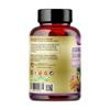 Shilajit, Sea Moss & Ashwagandha Complex Herbal Dietary Supplement 1 Bottle (90 Capsules) with Turmeric, Ginseng & Black Seed Oil view 2
