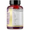 Shilajit, Sea Moss & Ashwagandha Complex Herbal Dietary Supplement 1 Bottle (90 Capsules) with Turmeric, Ginseng & Black Seed Oil view 3