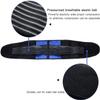S-6XL Plus Size Lower Back Brace for Herniated Disc Pain Relief, Double Pull Lumbar Decompression Belt Men Women Sports Fitness Waist Trainer Back Posture Correction(Large) view 4