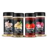 PGM DISTRIBUTORS Seasoning Powder Set, Onion, Garlic, Ginger, Tomato, 50g Each, combo of 2, Gluten Free view 1