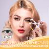 Classicseali Contacts Applicator Tool,Contact Lenses Applicator Tool with Contacts Helper Insert/Remover, Tweezers, Eye Opener for Soft Contact Lens Applicators Tool view 3
