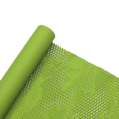 10Yard Honeycomb Packing Paper, 19.68Inch/50cm Width Colored Cushioning Wrap Paper Roll, Protective Packaging for Shipping & Moving