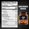 Anmol Mango Habanero Marinade BBQ Sauce Sweet, Spicy & Fruity Ideal for Grilling, Roasting, & Pan-Searing No Artificial Additives (10.40 OZ, 300g) view 2