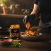Anmol Mango Habanero Marinade BBQ Sauce Sweet, Spicy & Fruity Ideal for Grilling, Roasting, & Pan-Searing No Artificial Additives (10.40 OZ, 300g) view 4