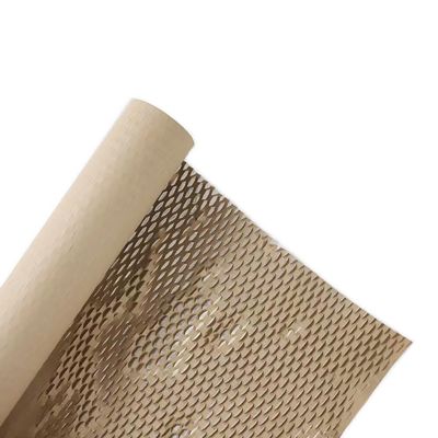 10Yard Honeycomb Packing Paper, 19.68Inch/50cm Width Colored Cushioning Wrap Paper Roll, Protective Packaging for Shipping & Moving