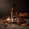 ANMOL Tamarind Chutney - Glass Bottle - Sweet, Sour & Spicy Tamarind Sauce for Dips, Snacks, Sandwiches, Grilled Meats & More - Vegan & Gluten-Free (300g, 10.40oz) view 4