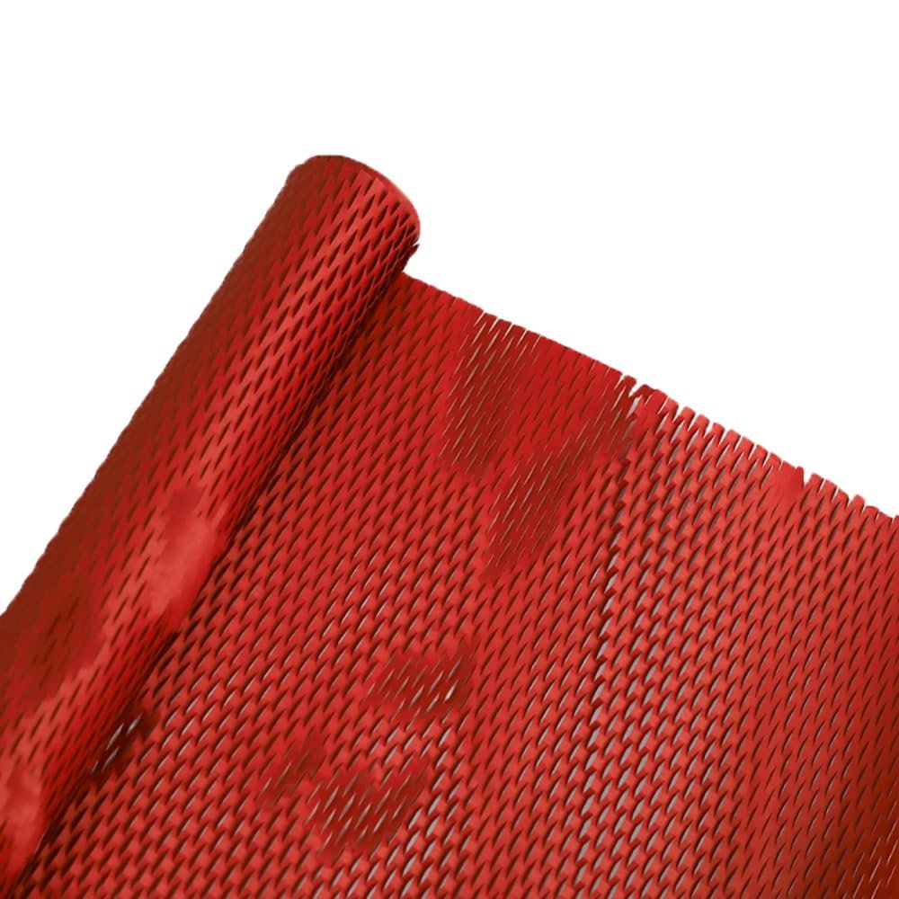 10Yard Honeycomb Packing Paper, 19.68Inch/50cm Width Colored Cushioning Wrap Paper Roll, Protective Packaging for Shipping & Moving