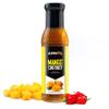 ANMOL Mango Chutney - Glass Bottle - Sweet, Tangy, and Fruity Mango Sauce for Dips, Sandwiches, Salads & More - Vegan & Gluten-Free (300g, 10.40oz) view 1