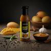 ANMOL Mango Chutney - Glass Bottle - Sweet, Tangy, and Fruity Mango Sauce for Dips, Sandwiches, Salads & More - Vegan & Gluten-Free (300g, 10.40oz) view 4
